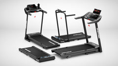 Comparar las cintas de correr Sportconic: nuestros modelos
