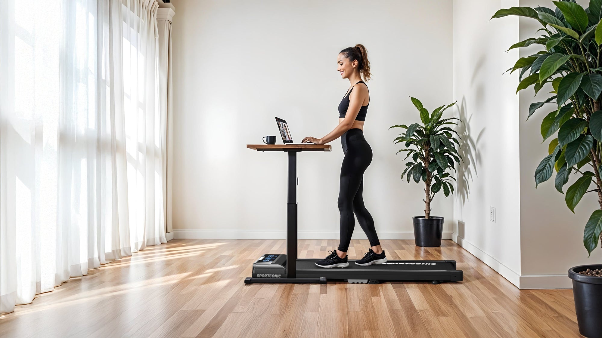 Todos los beneficios de una cinta de correr