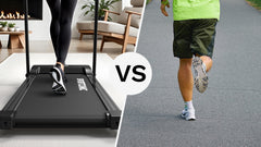 Cinta de correr vs. correr al aire libre: ¿cuál es mejor?
