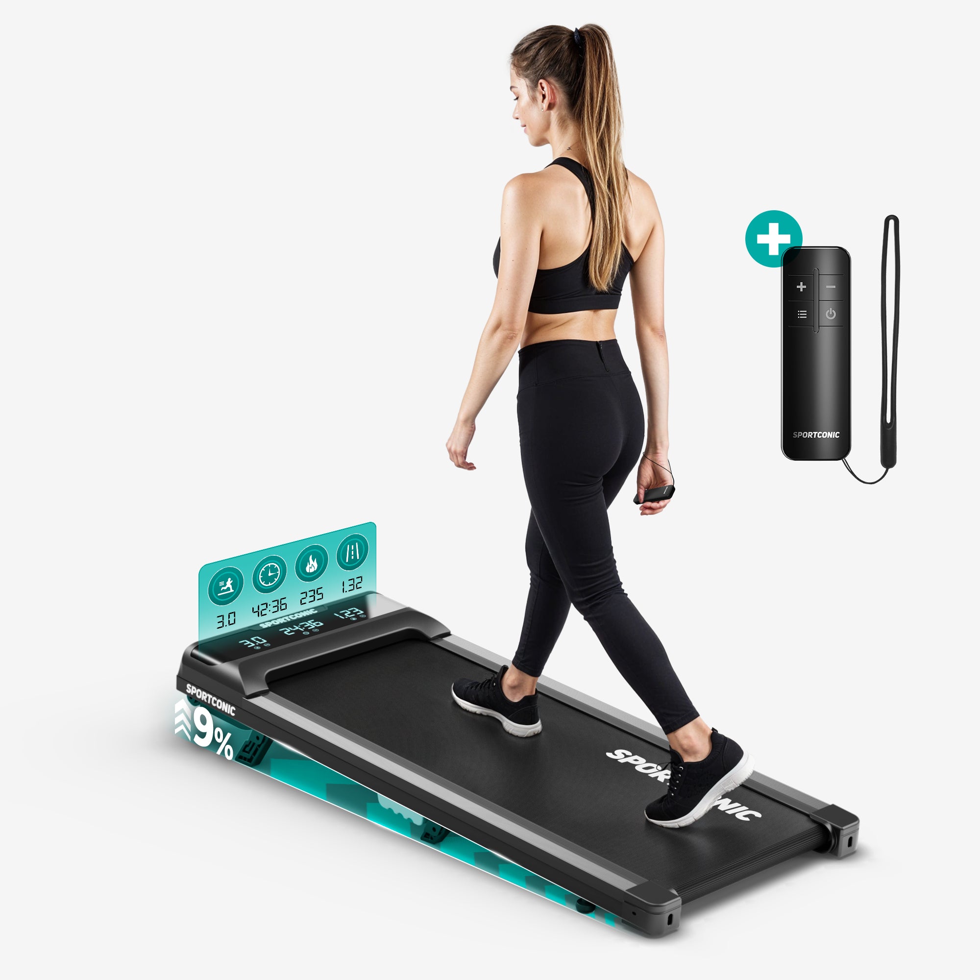 Cinta de correr P106 Pro 
